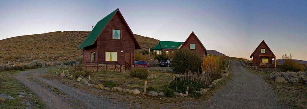 Brillos Patagonicos El Calafate Exterior photo
